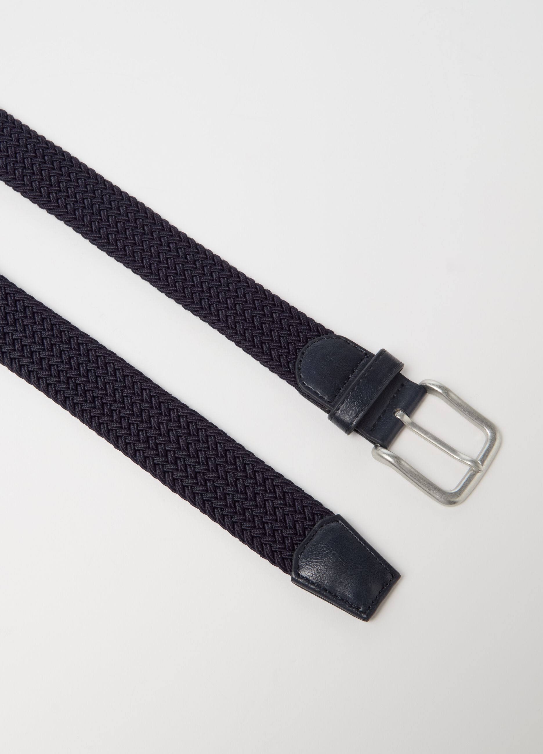 Woven belt
