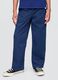 Children's blue long trousers_1