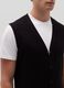 Gilet with V neck_2