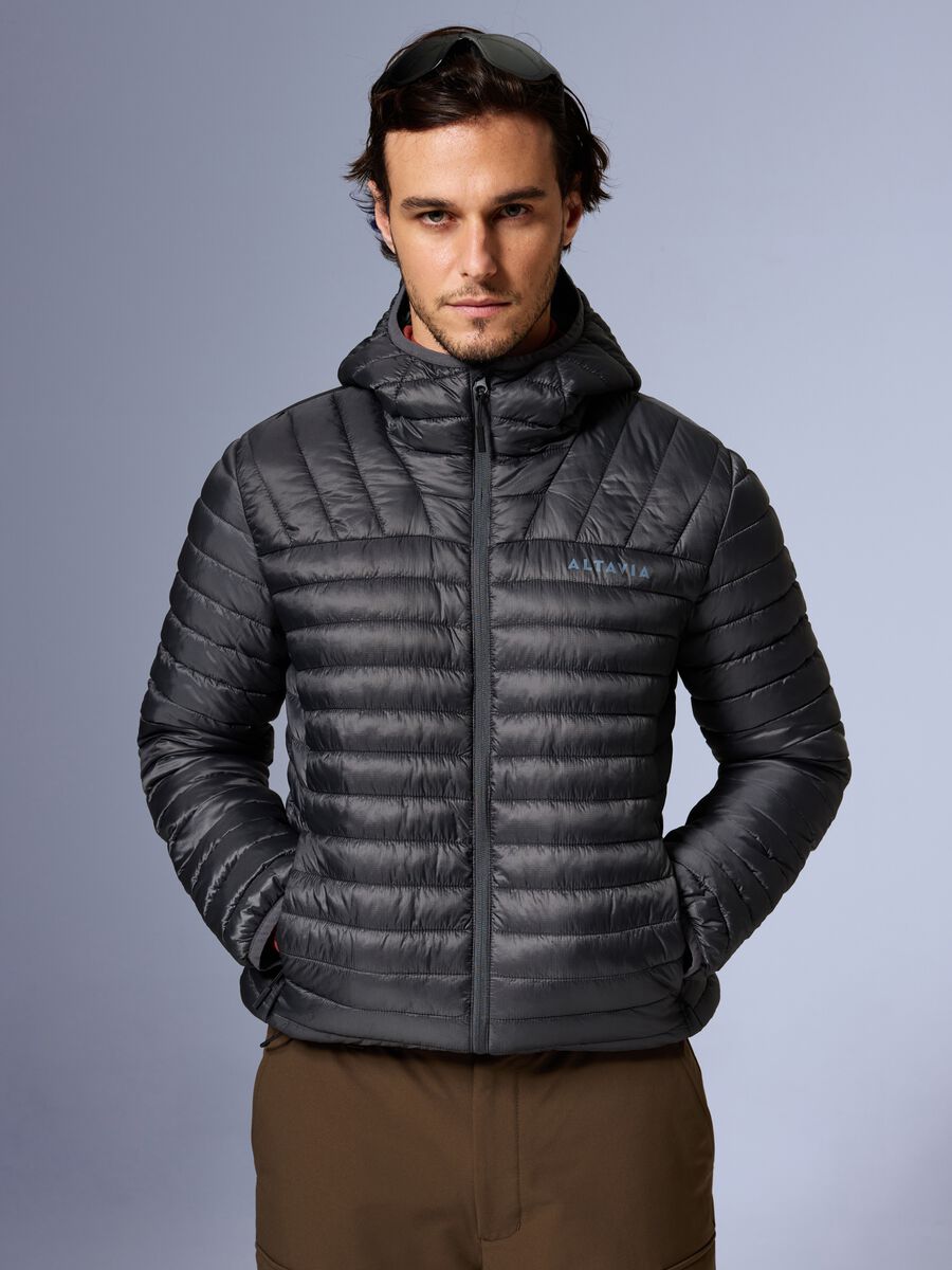 Ultralight Jacket ALTAVIA WITH DEBORAH COMPAGNONI_1