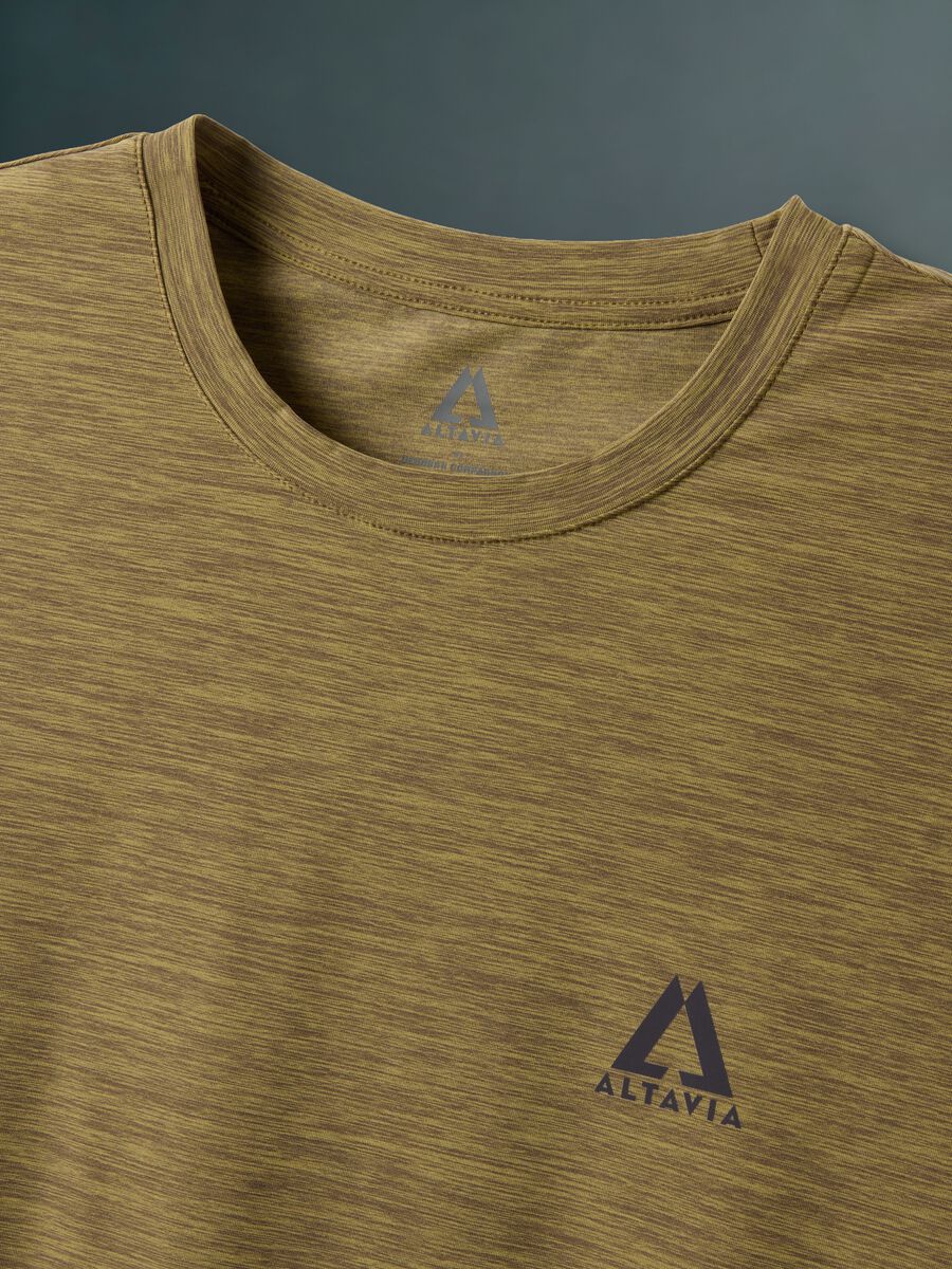 ALTAVIA WITH DEBORAH COMPAGNONI Technical T-shirt_5