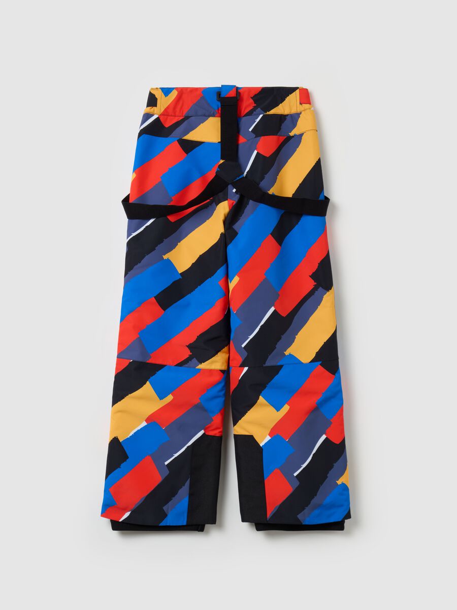 Altavia by Deborah Compagnoni ski trousers with braces_4