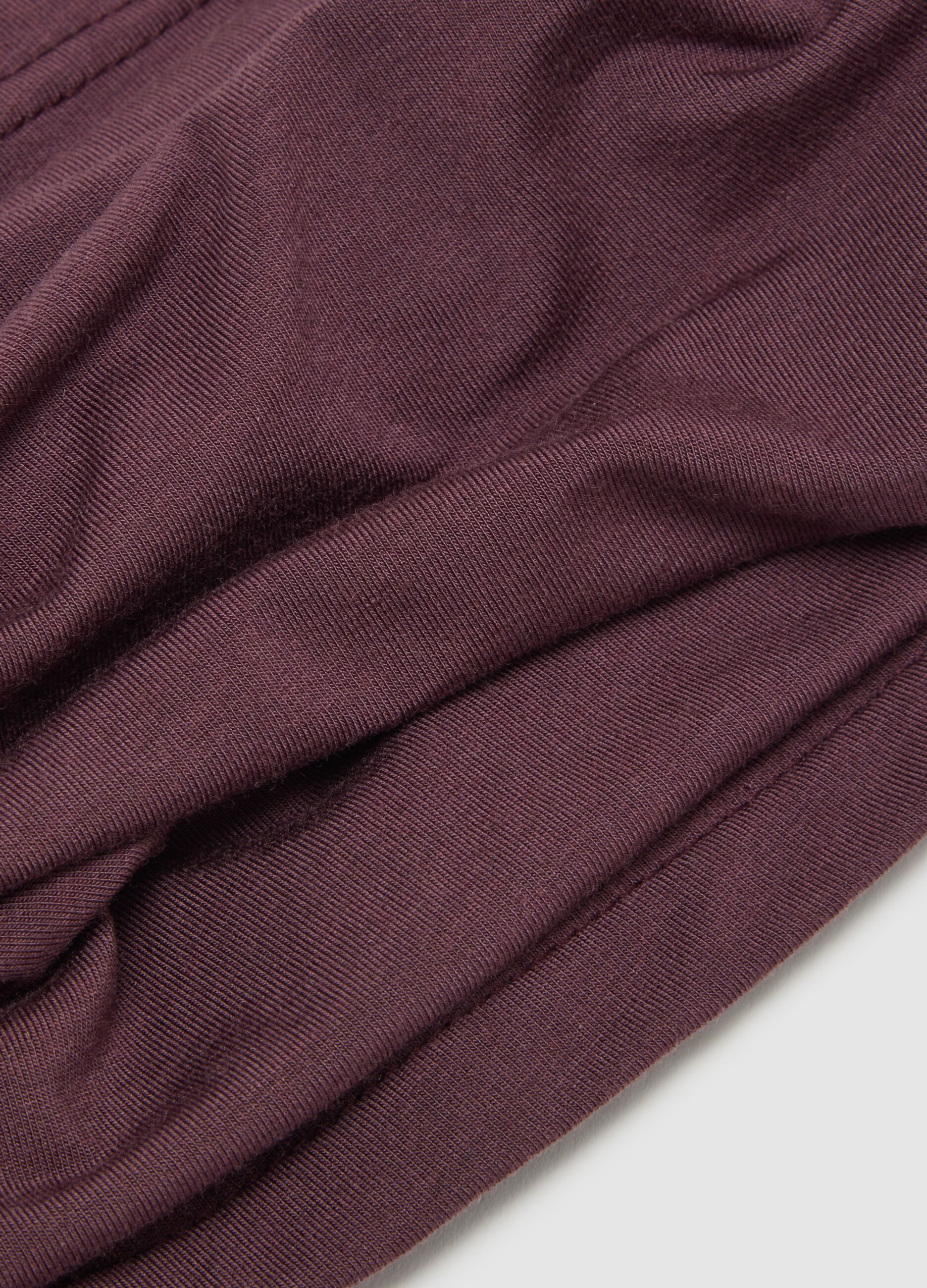 Seamless Neck Warmer ALTAVIA WITH DEBORAH COMPAGNONI