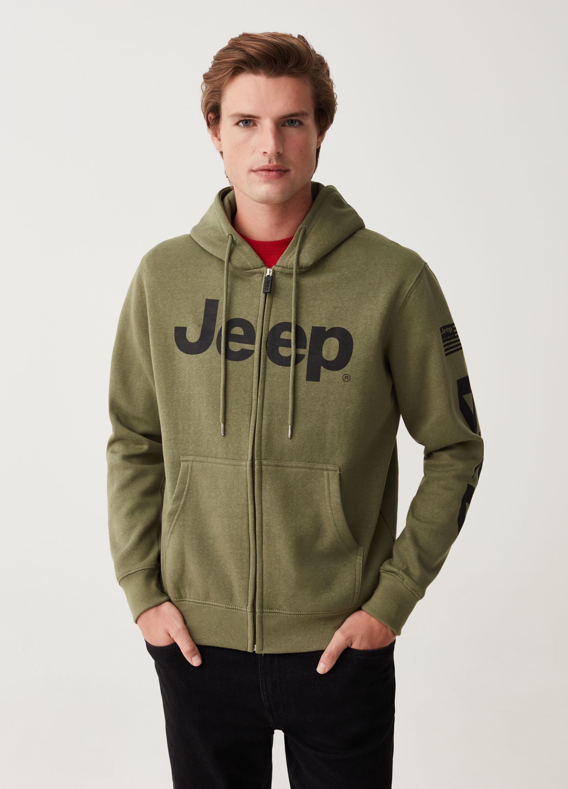 Negozi abbigliamento jeep top