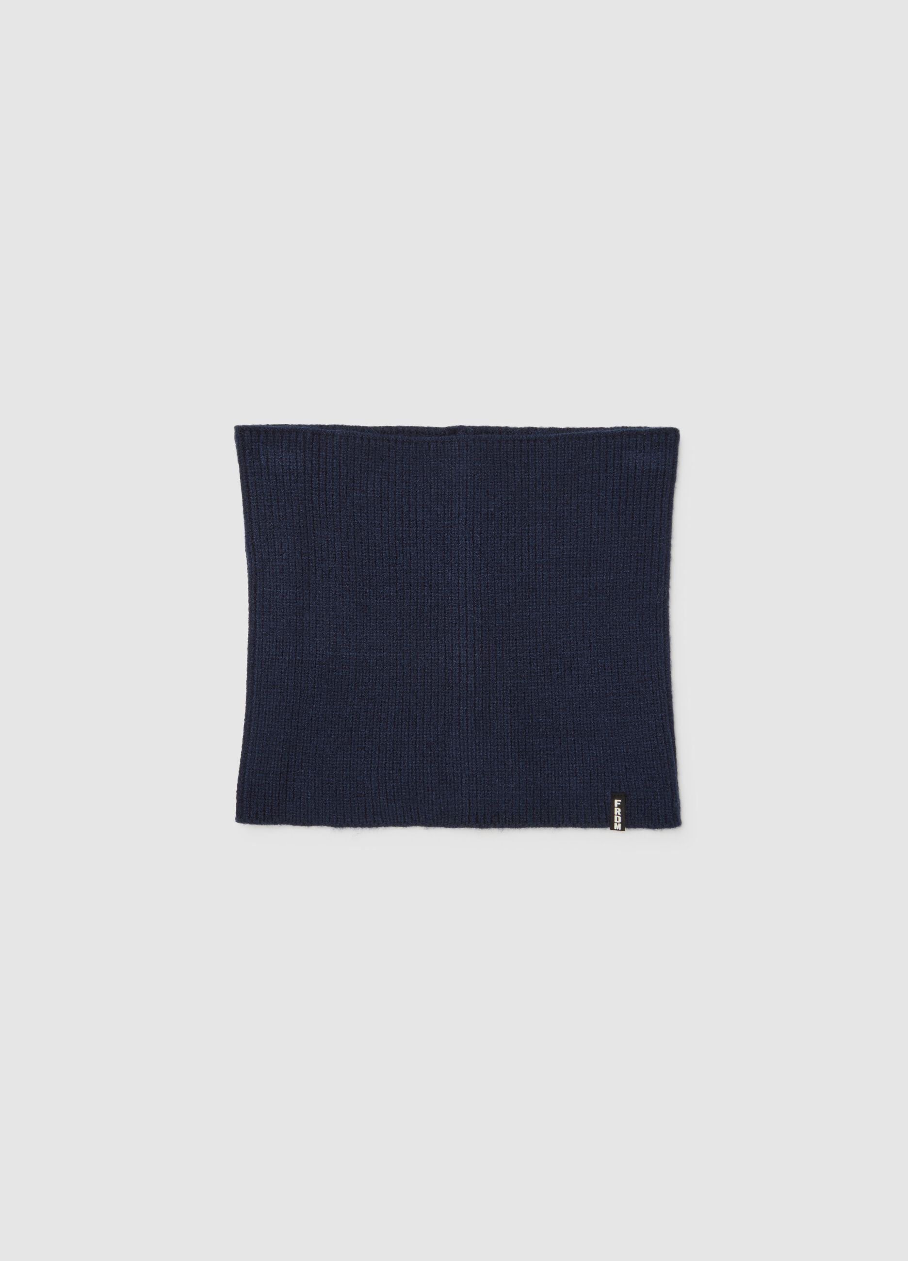 Children's Blue Neck Warmer