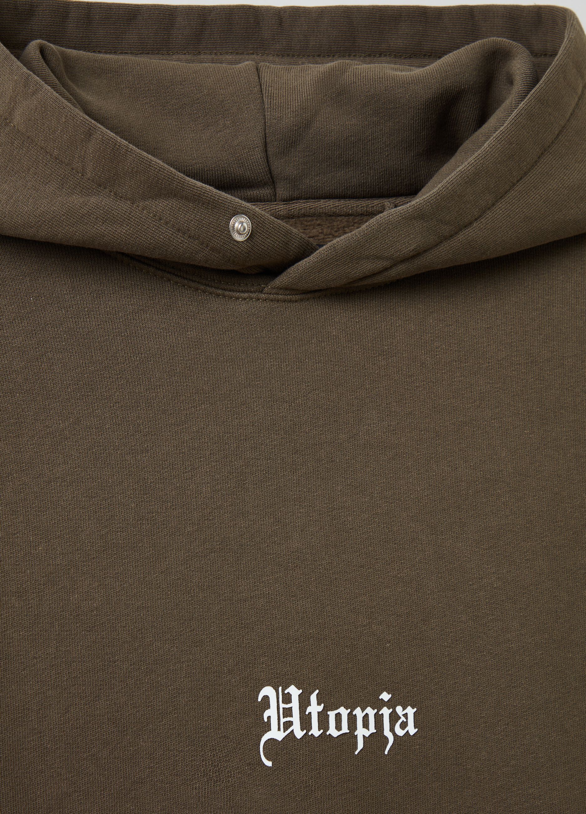 Perfect Hoodie Military Green_7