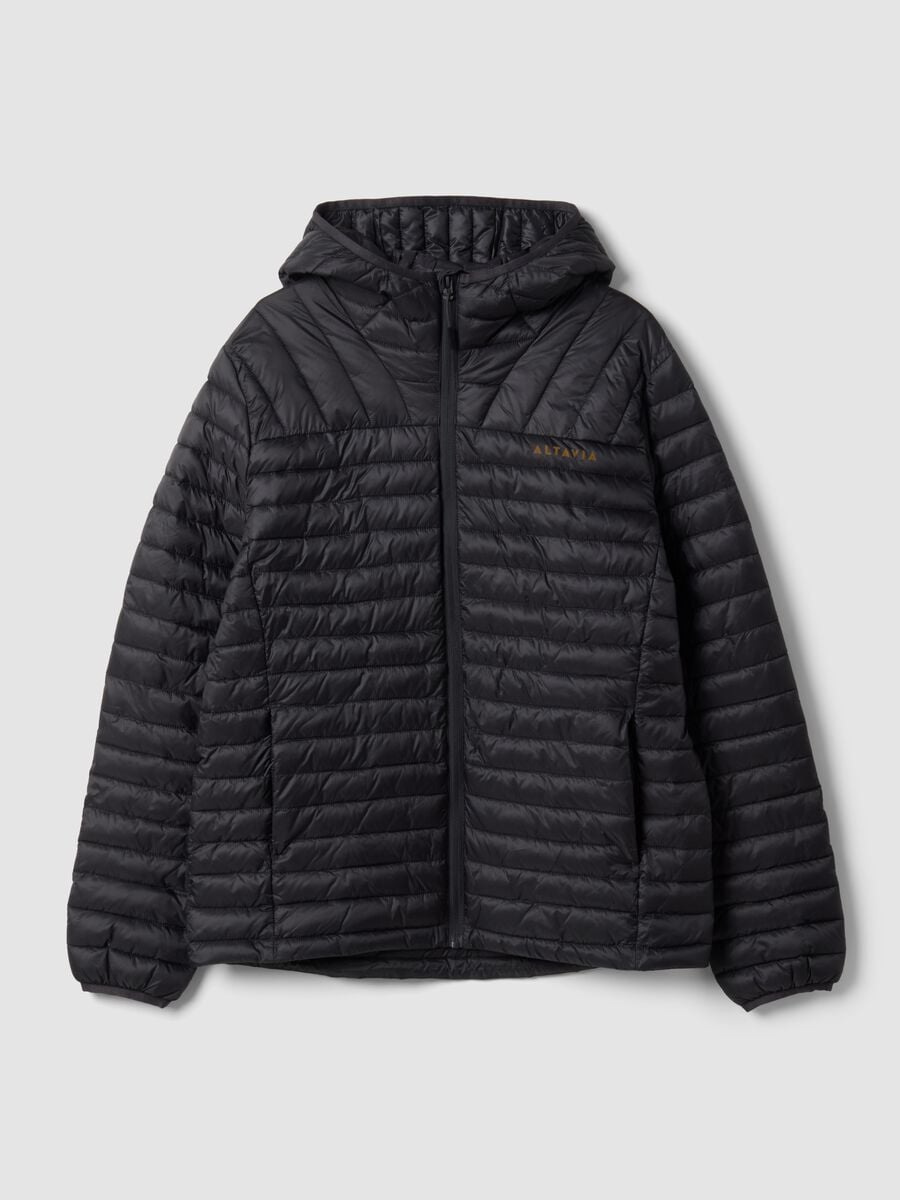ALTAVIA WITH DEBORAH COMPAGNONI Ultralight Padded Windproof Jacket_4