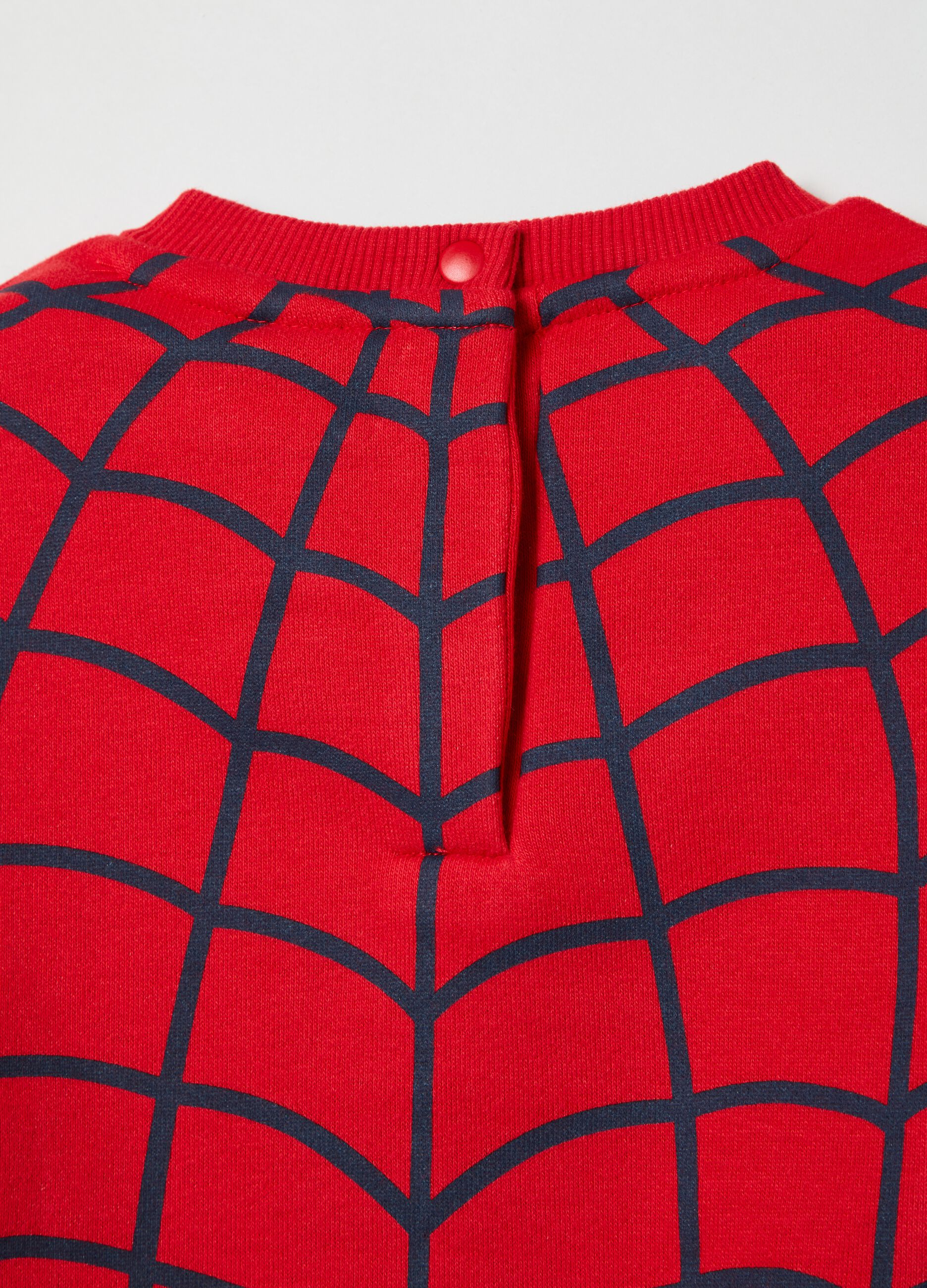 Felpa spiderman ovs top