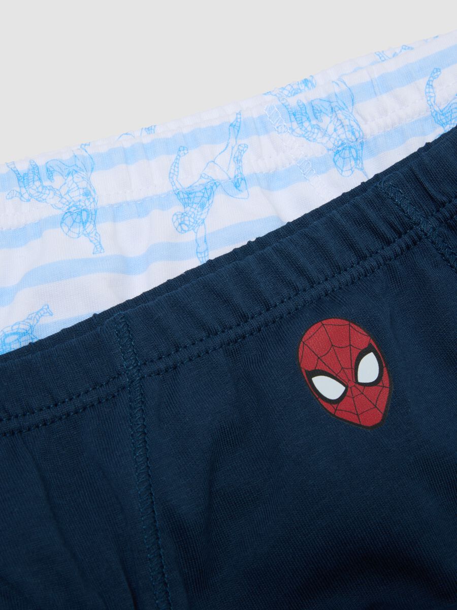 Pack of five multicolour organic cotton briefs_2