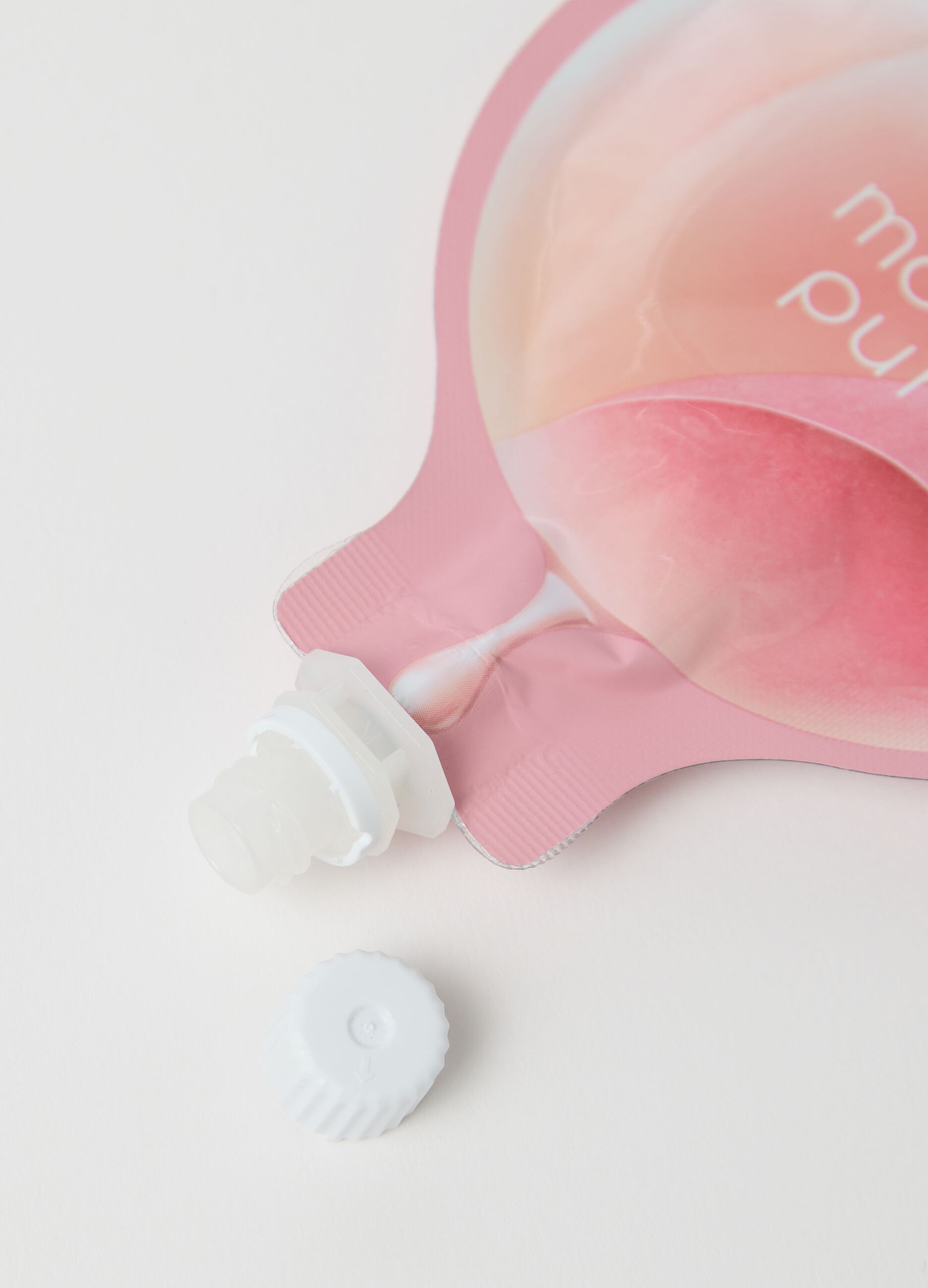 Exfoliating face mask