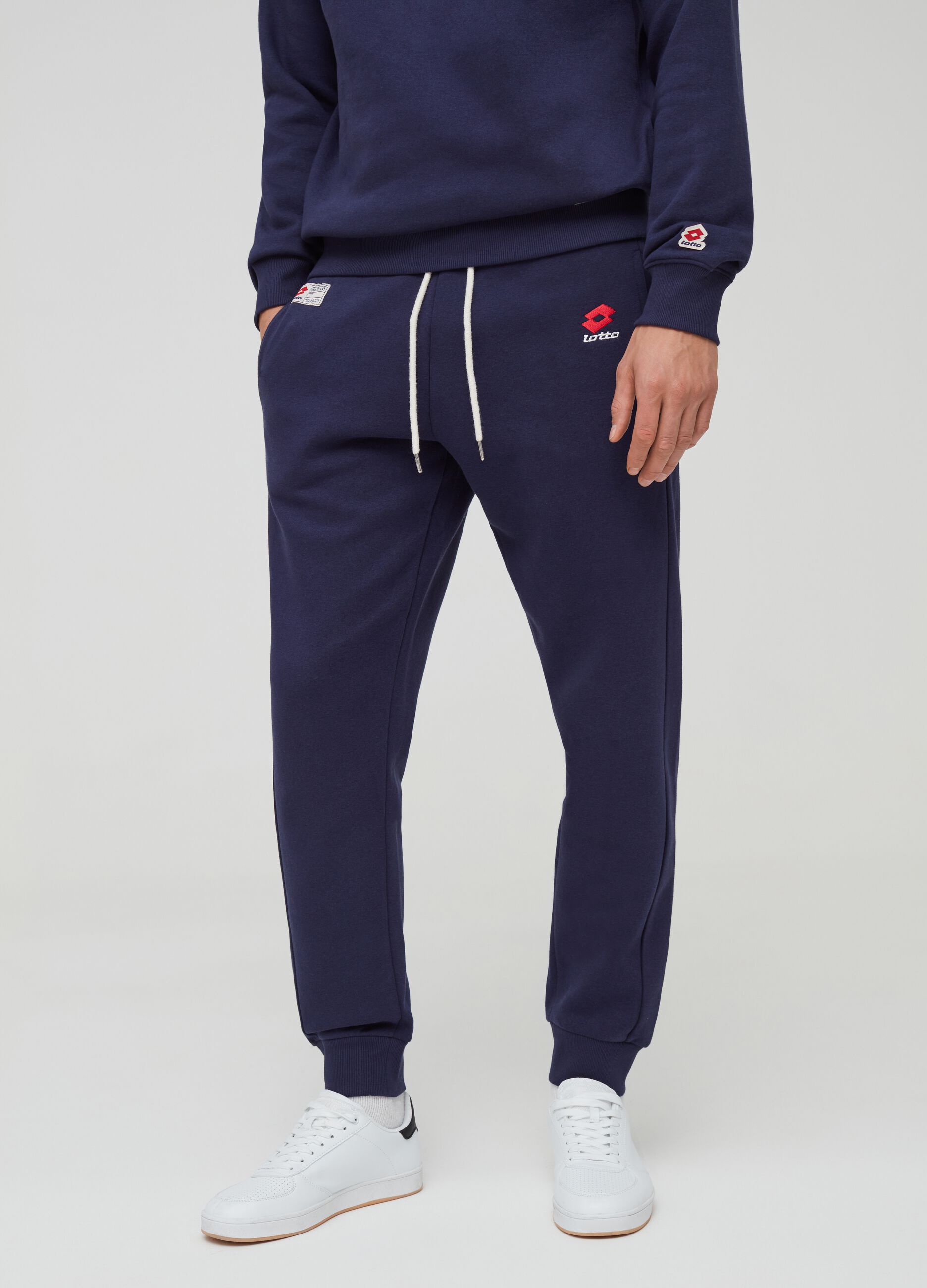 Lotto joggers with pockets
