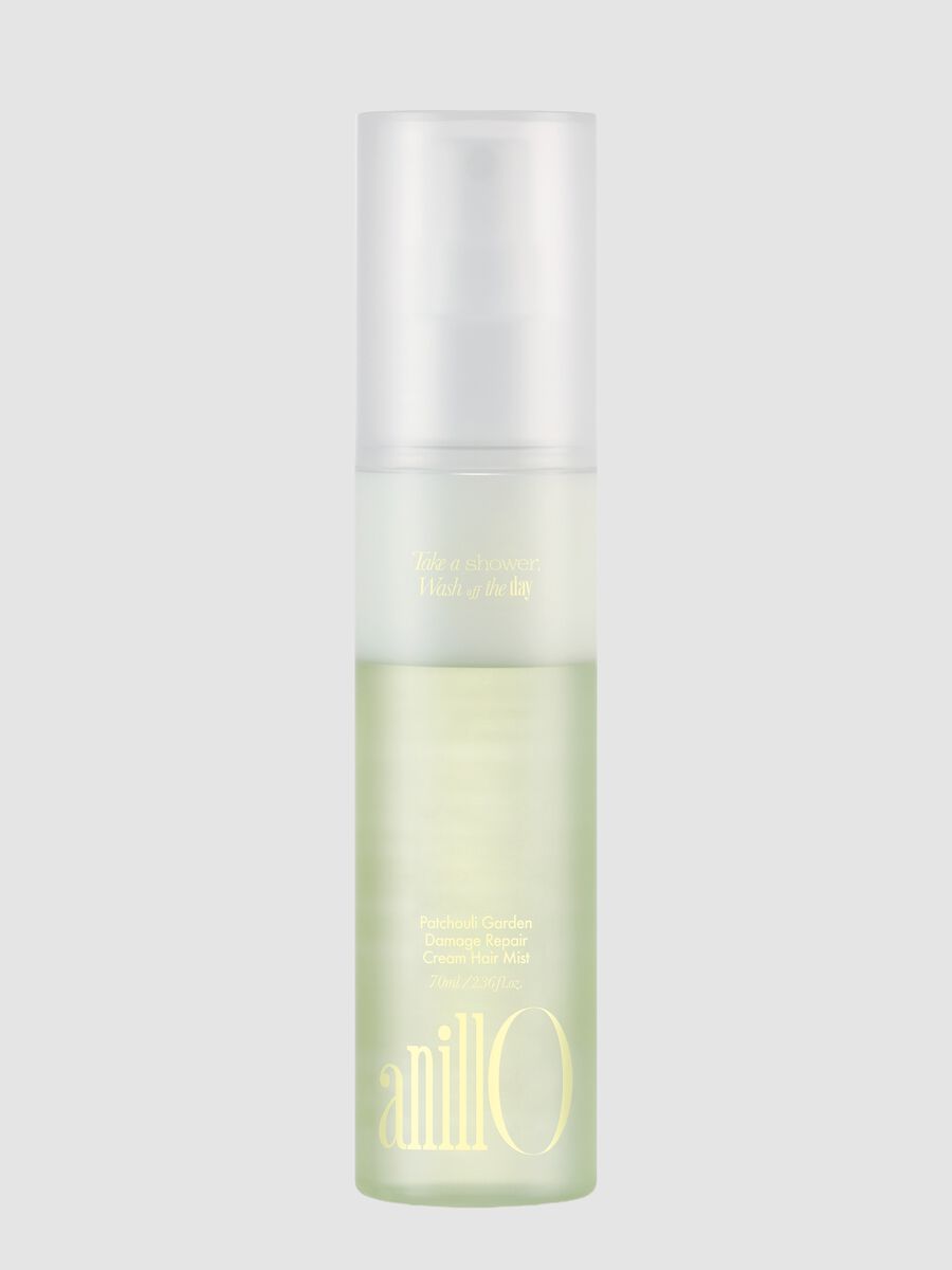 Patchouli Garden Damage Repair Cream Hair Mist 70ml - Korean Beauty Care_0