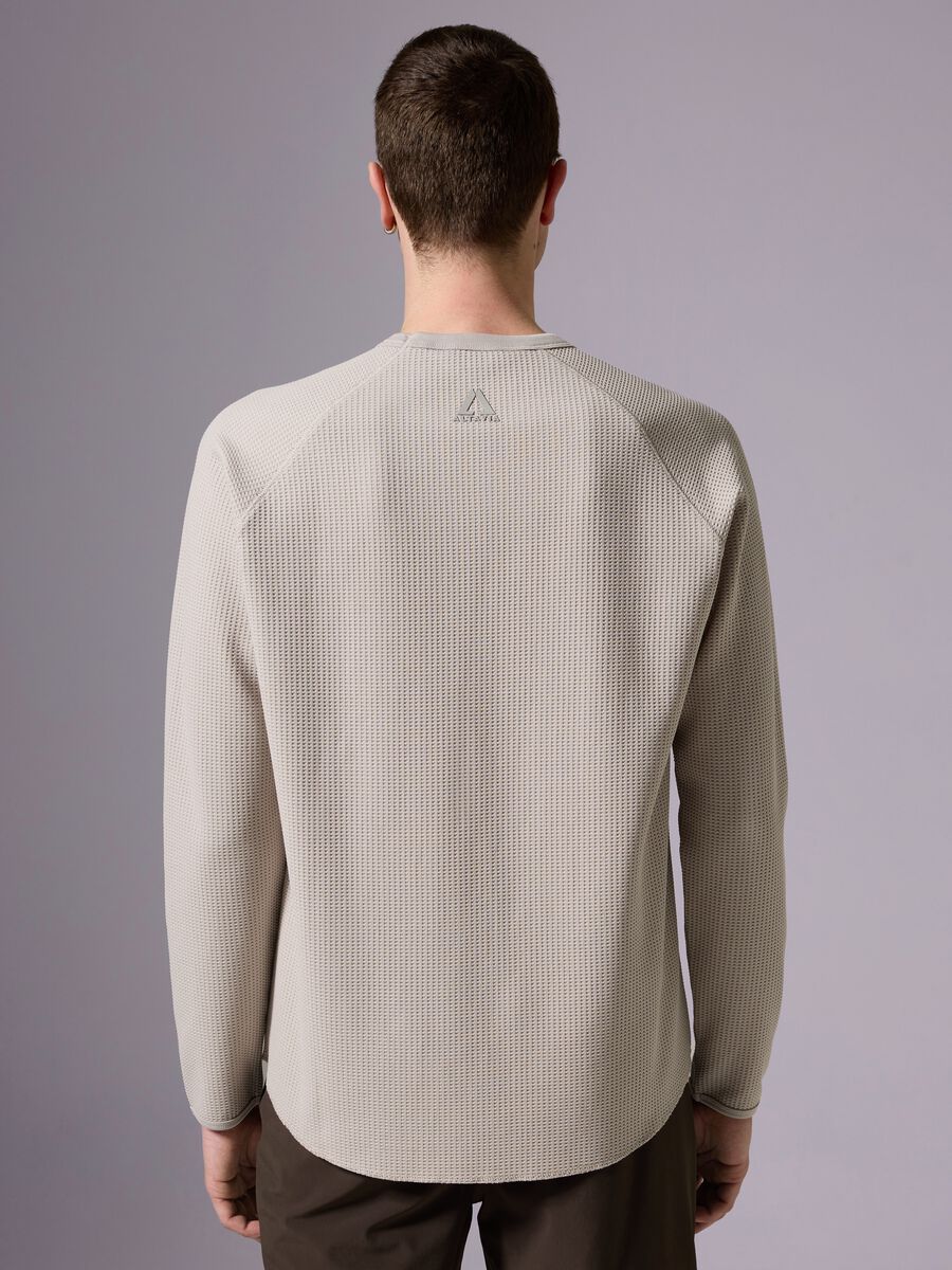 ALTAVIA WITH DEBORAH COMPAGNONI long-sleeved T-shirt_4