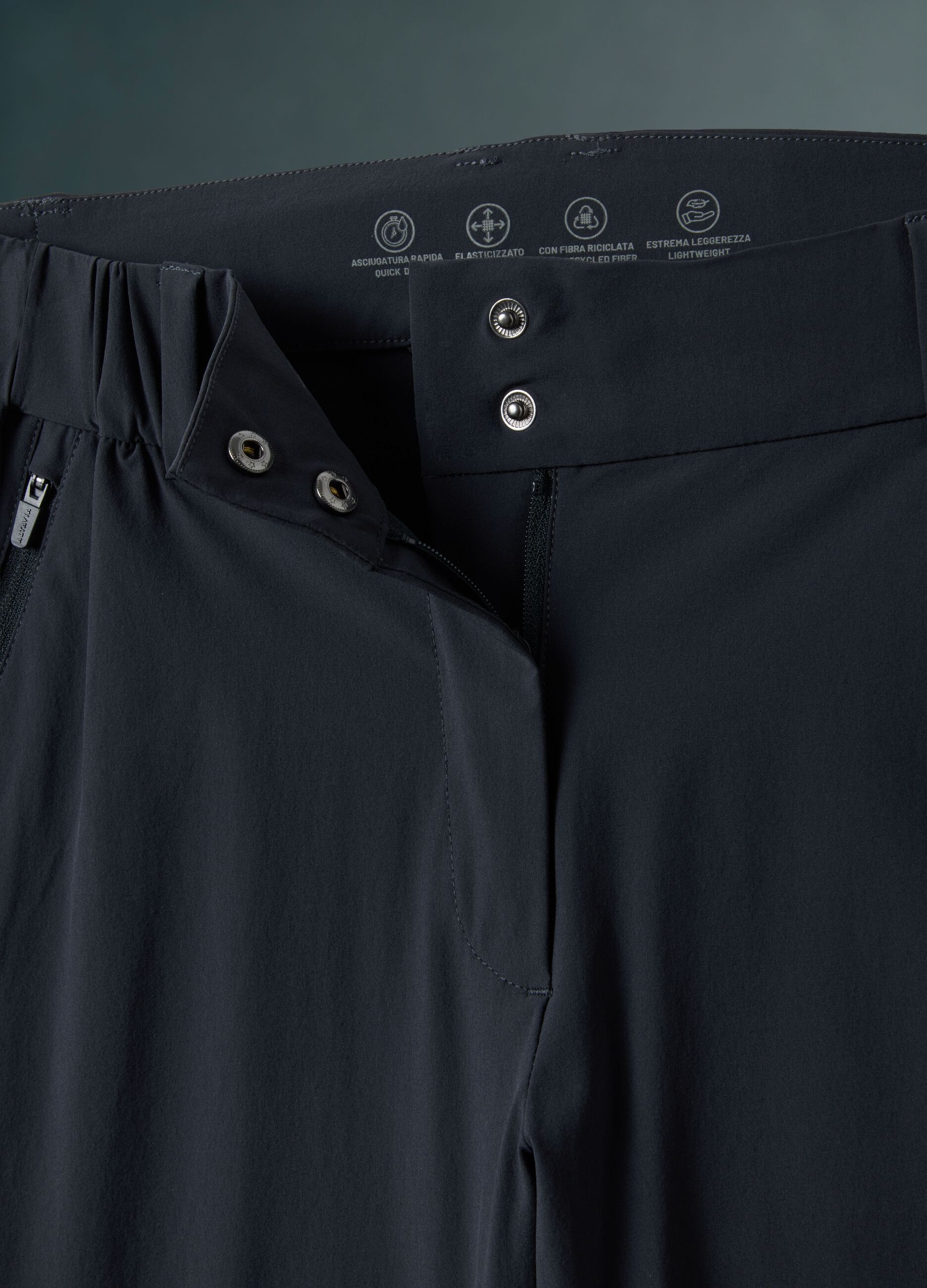 ALTAVIA Trekking Trousers WITH DEBORAH COMPAGNONI
