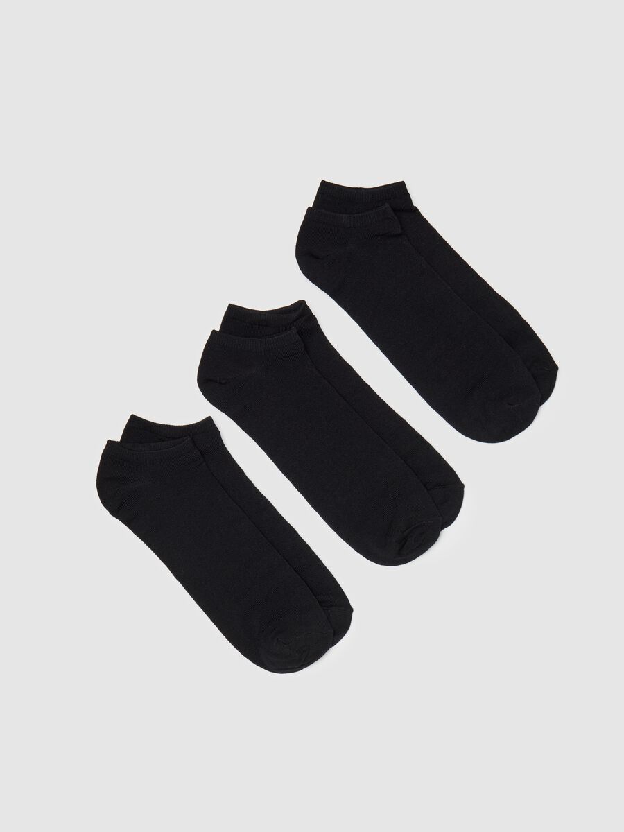 Three-pack stretch shoe liners_0