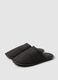 Soft black slippers_2