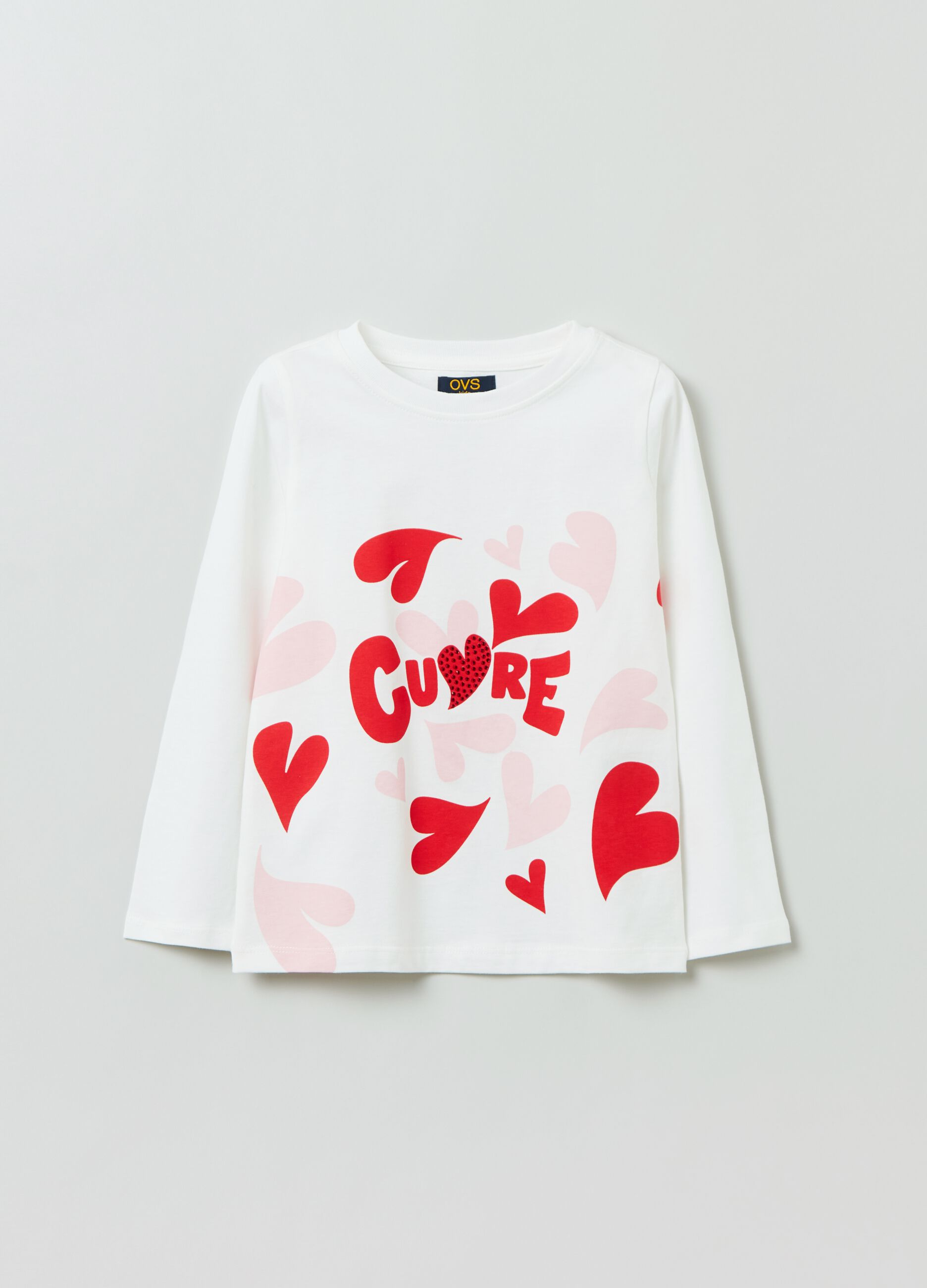 T shirt Magliette Polo e Top da Bambina OVS