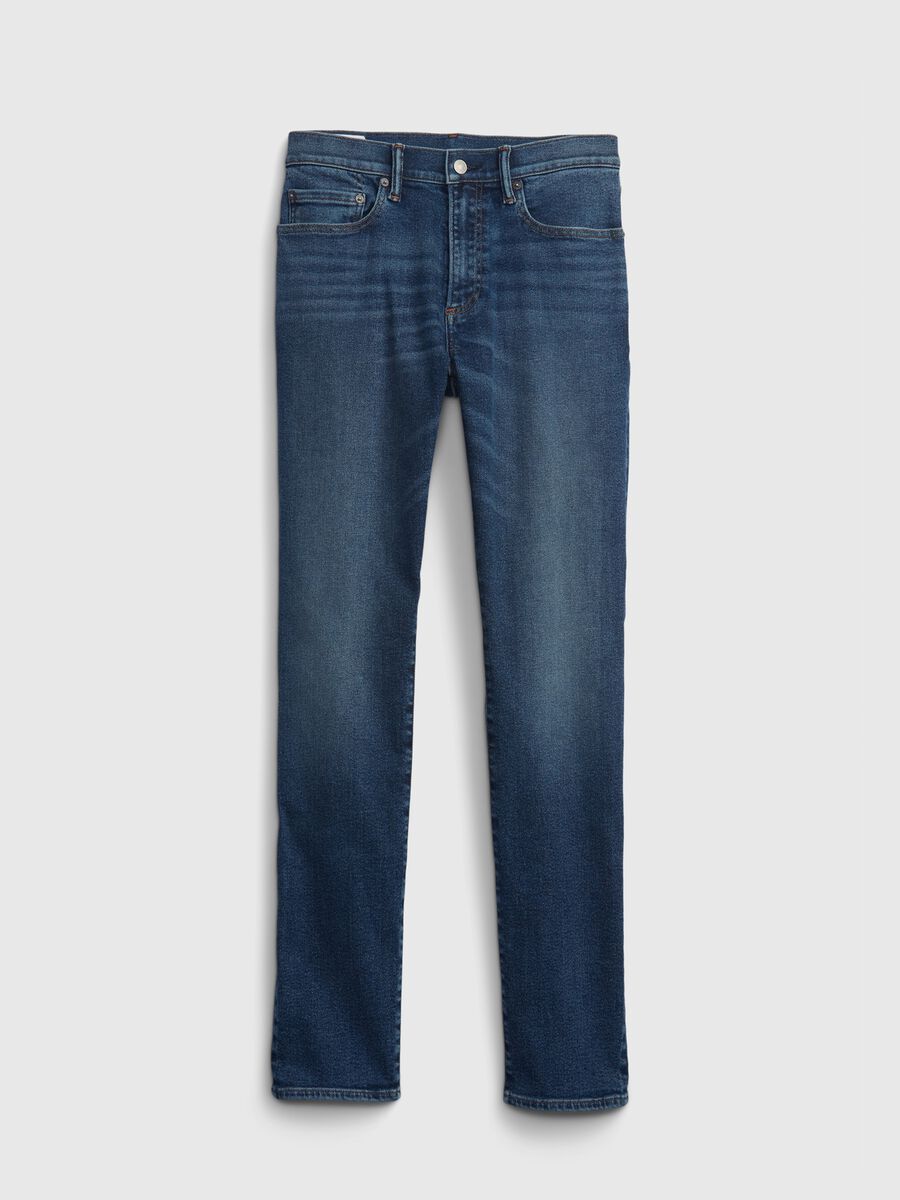 Skinny-fit jeans with fading_2