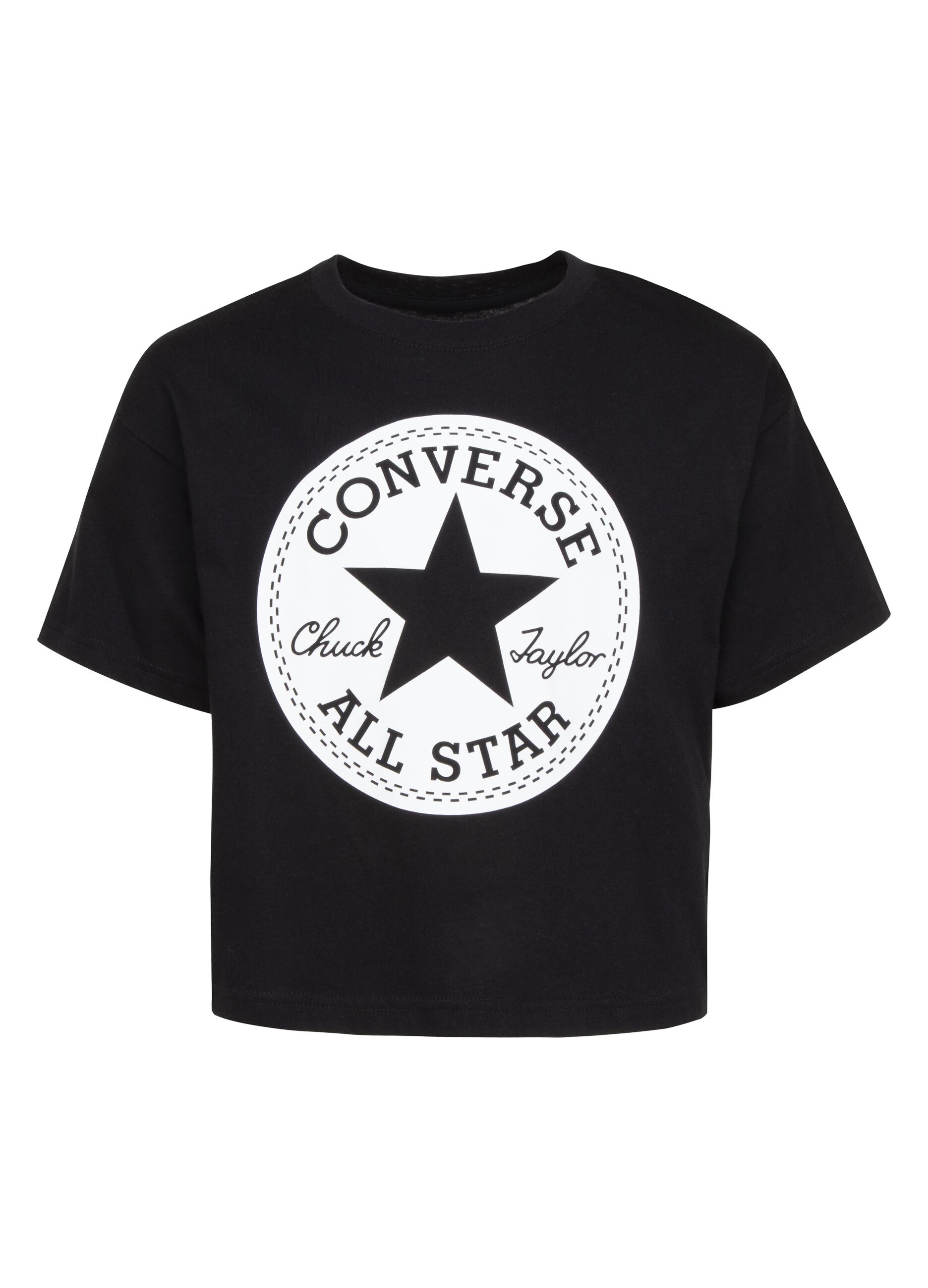 Pantaloni converse top bambino grigio