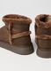 Brown ankle boots with inner lining_2