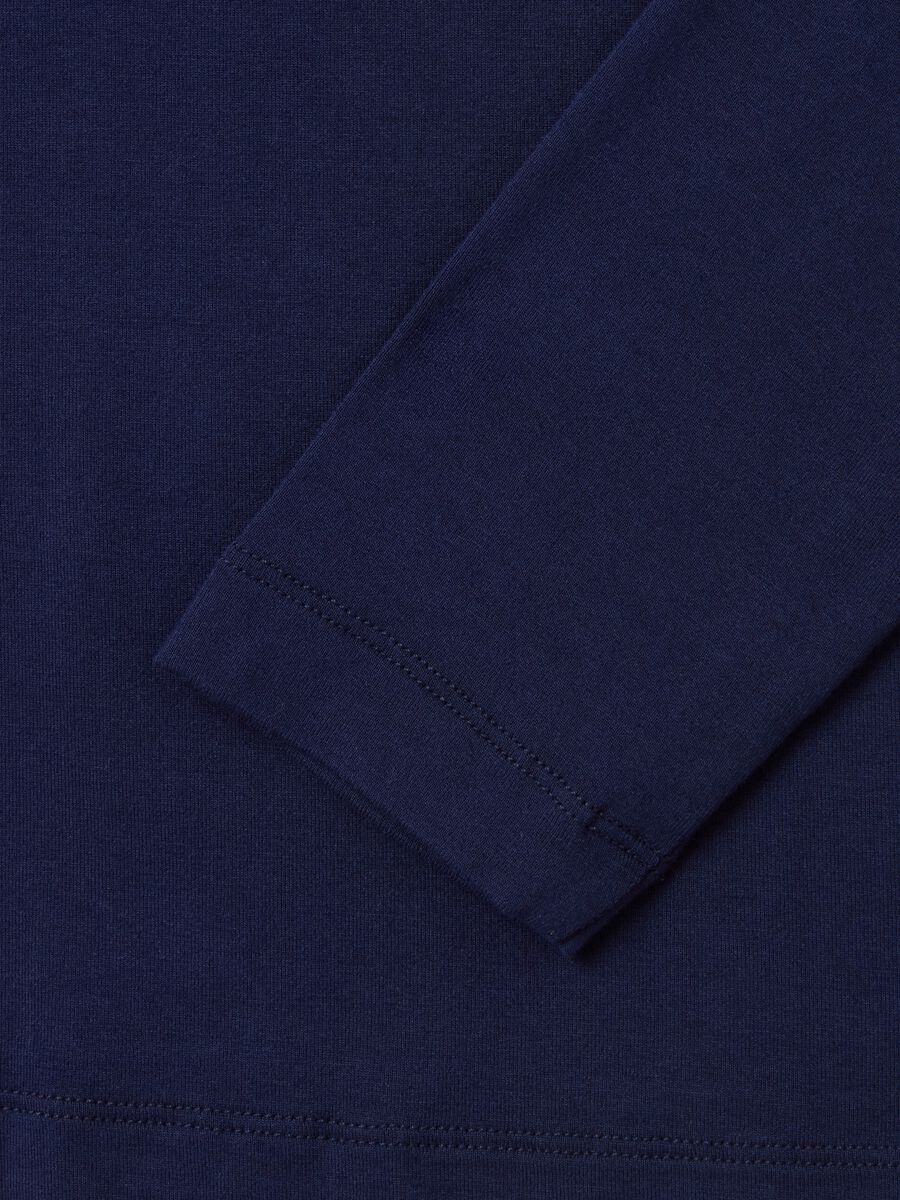 T-shirt with boat neck_5