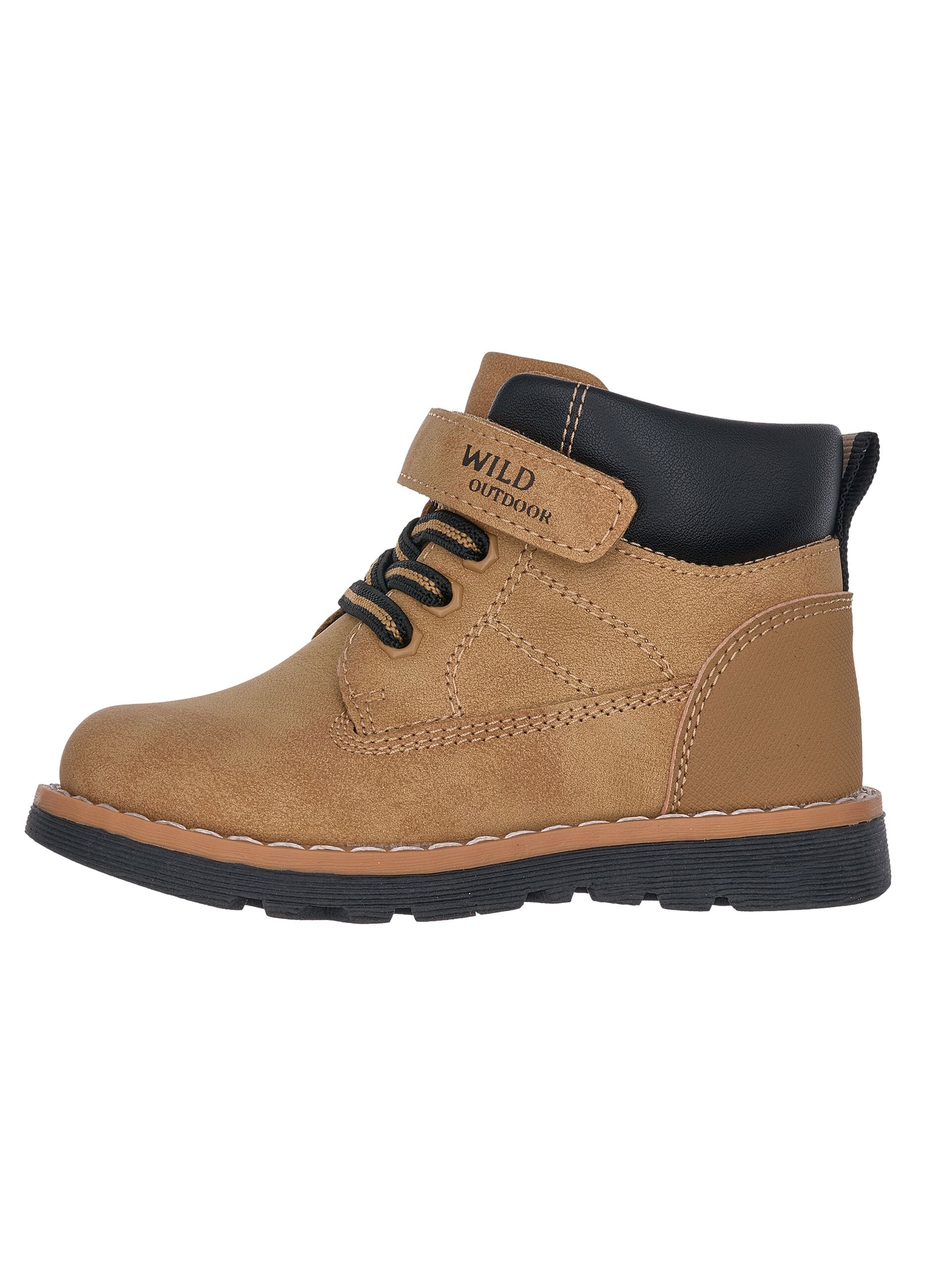 Chicco Brown Ankle Boots