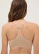 Beige bralette bra with removable padding_2