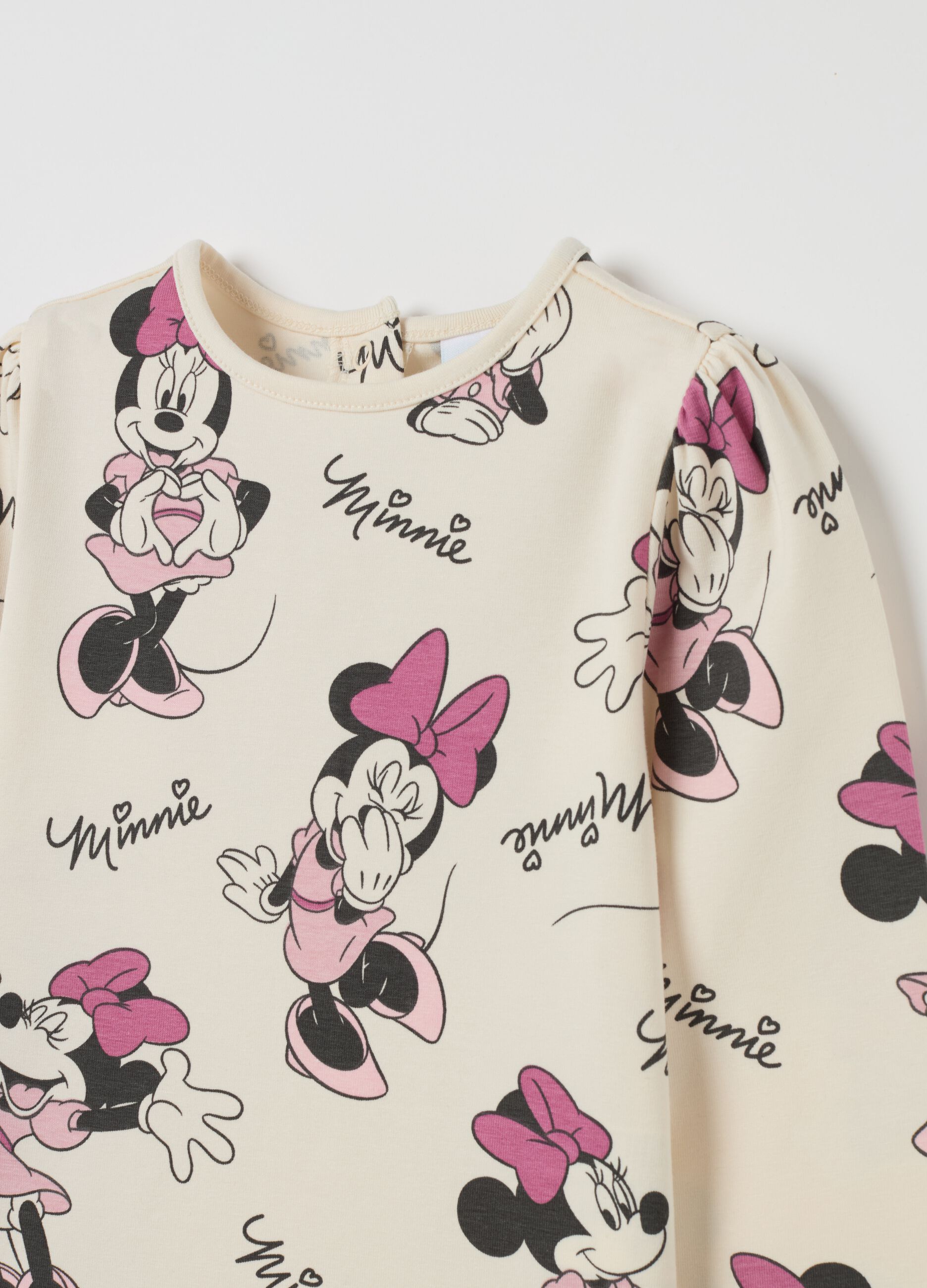 Maglietta minnie ovs shop