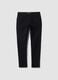 Black stretch-cotton skinny fit denim jeans_0