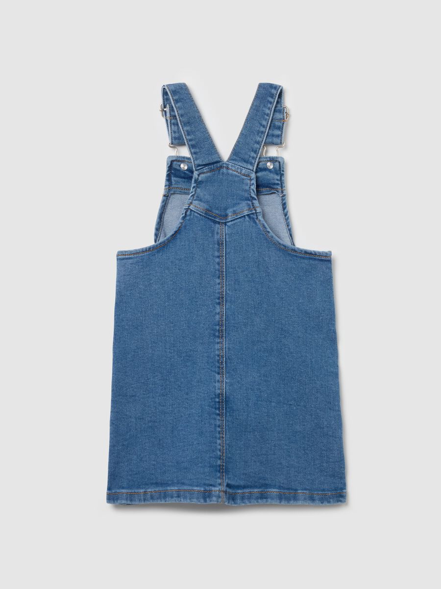 Denim pinafore_1