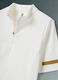 White ALTAVIA BIKE technical stretch T-shirt_6