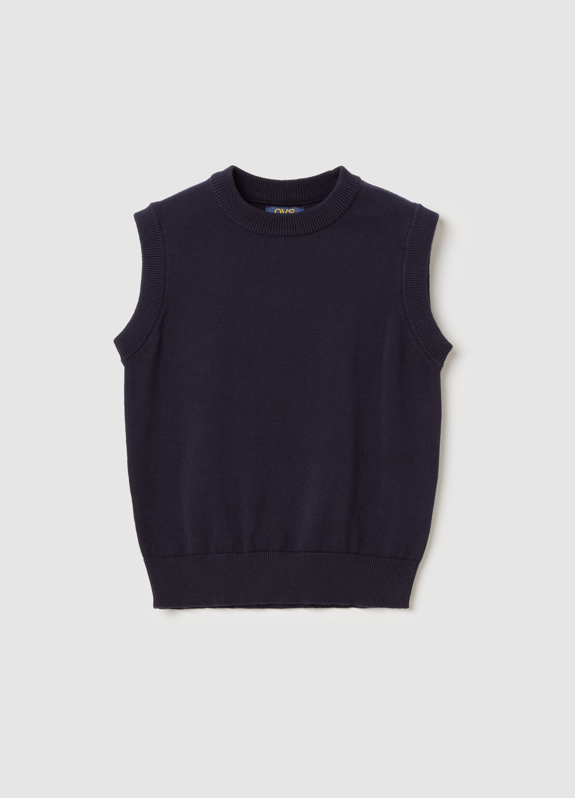 Gilet in cotone