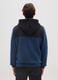 Multicolour Cotton-Blend Zip-Up Sweater_2