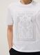 White pure cotton regular-fit T-shirt with rhinestone motif_3