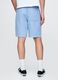 Gap Blue Linen and Cotton Shorts_2
