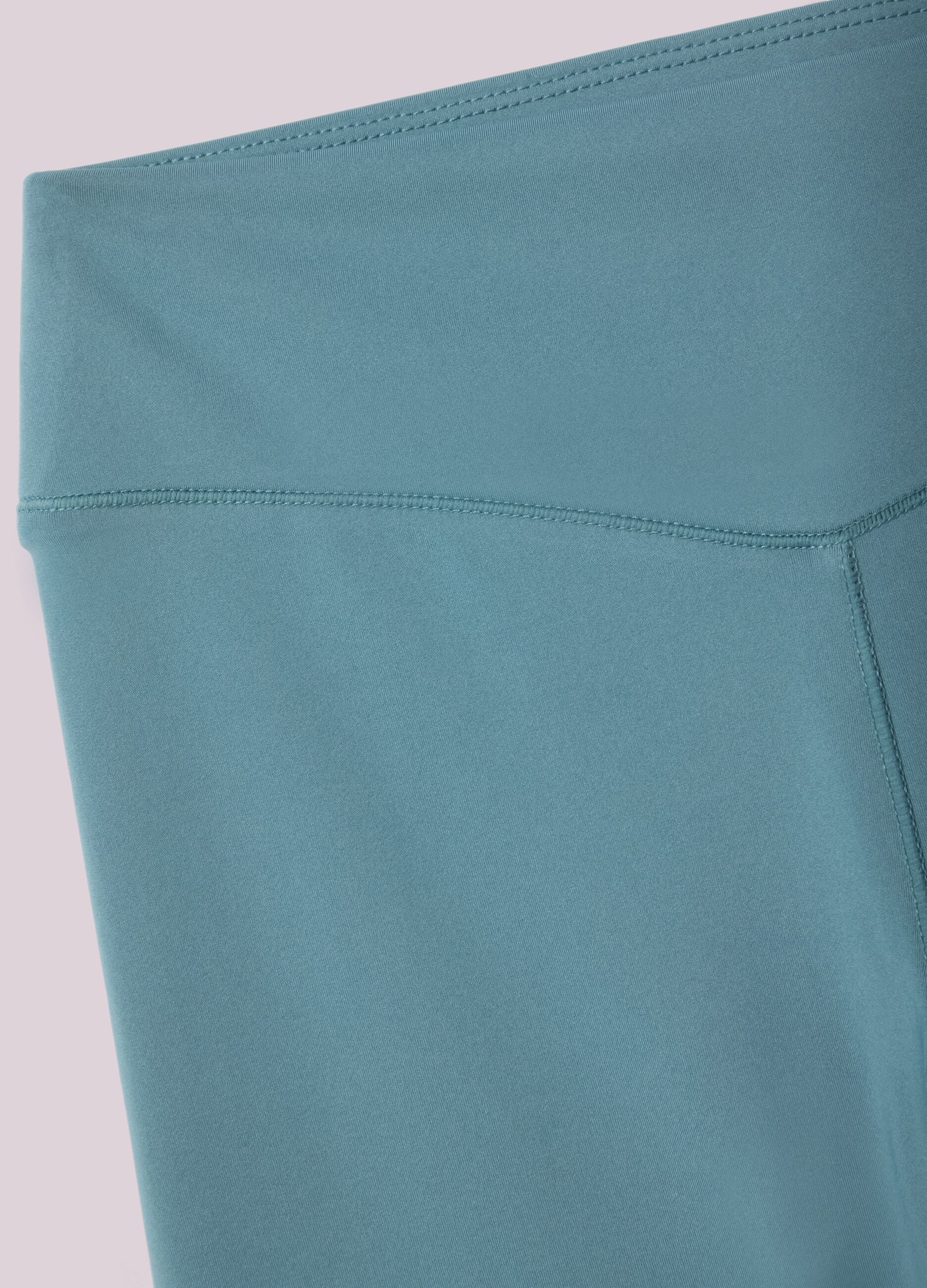 ALTAVIA STUDIO Technical Fabric Biker Shorts