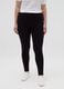 Curvy stretch cotton leggings_1