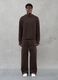 Cargo Pants Chocolate Brown_4
