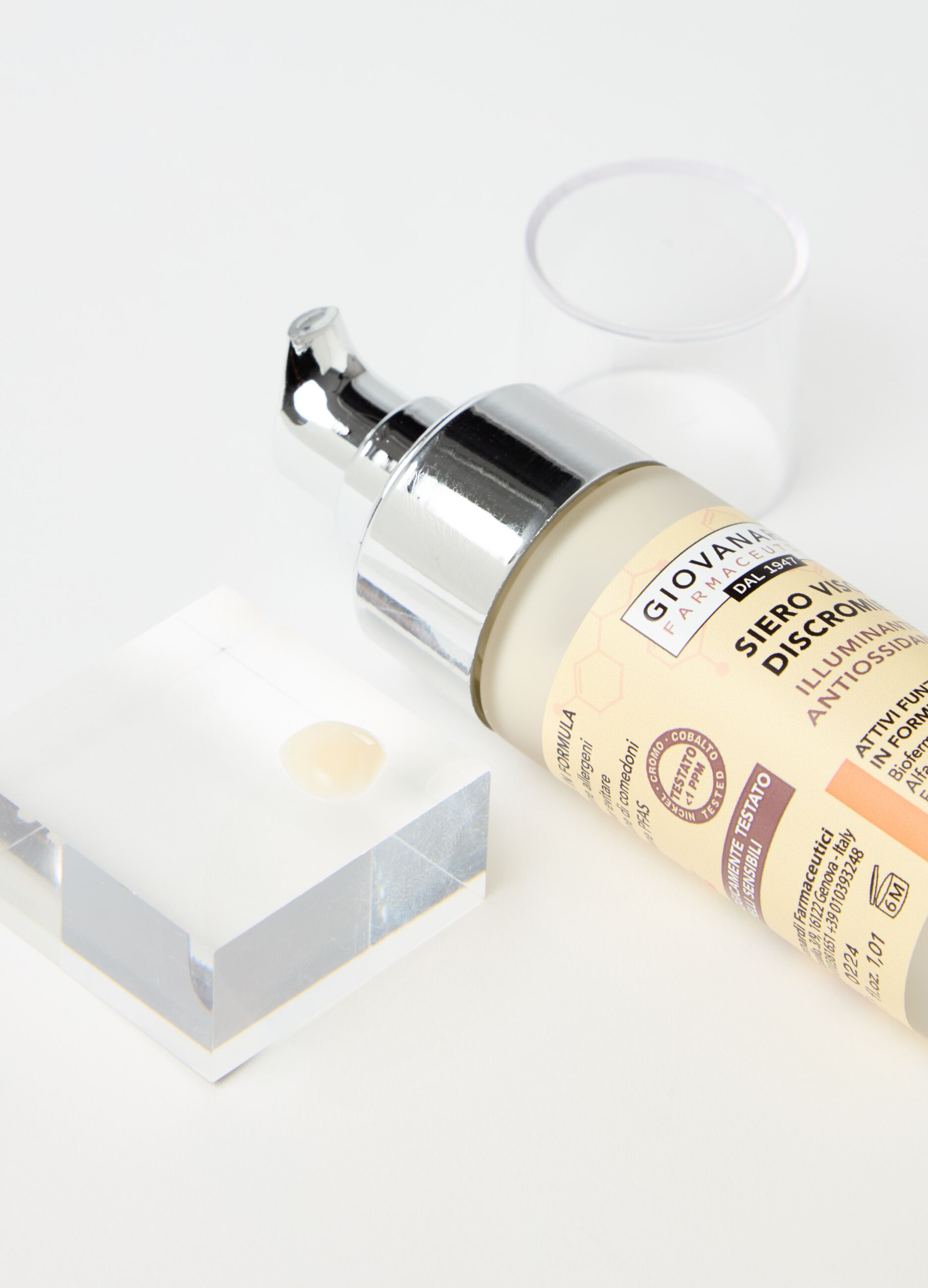 Face serum