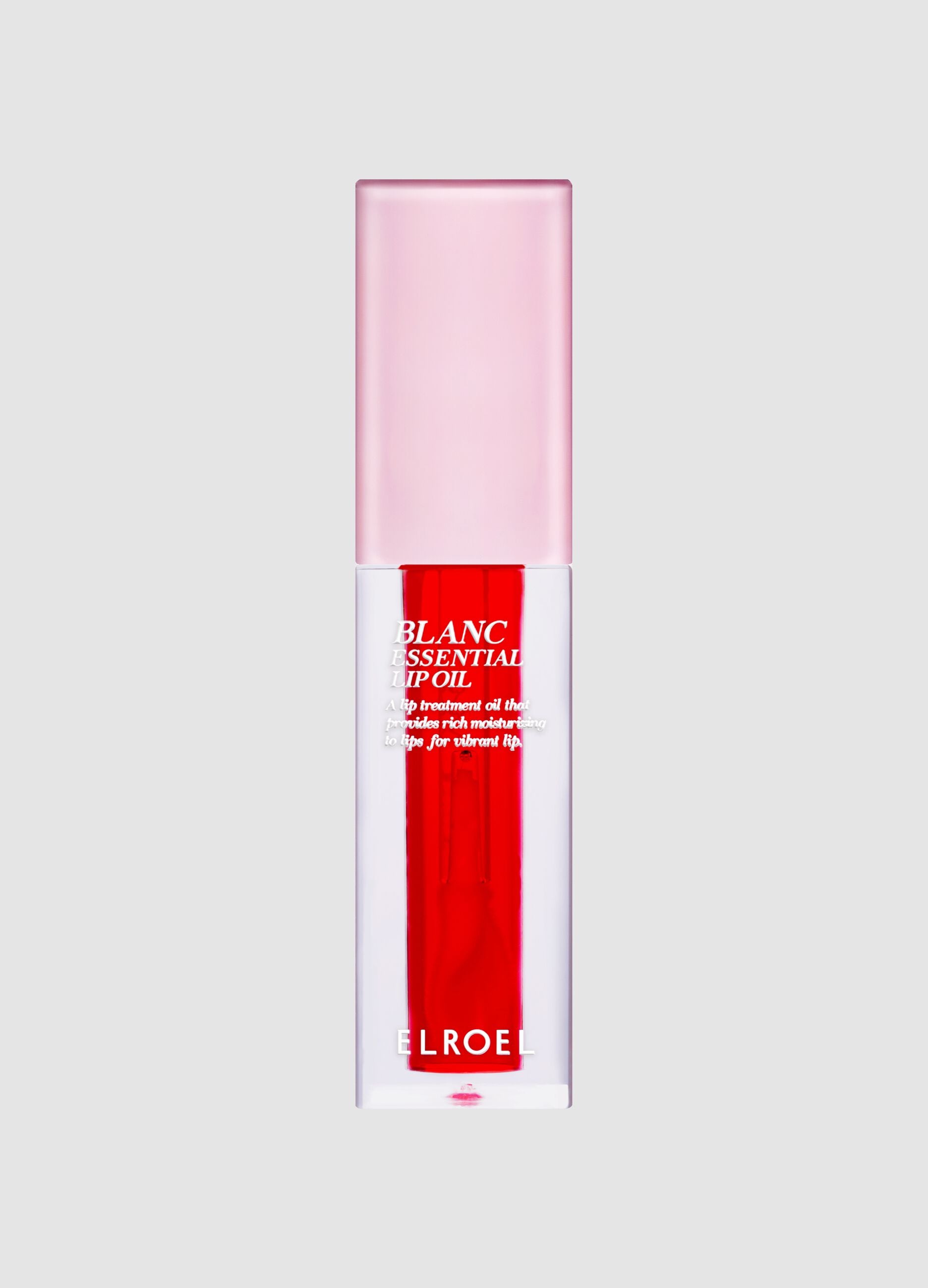 Blanc Essential Lip Oil #02 Raspberry 4.5g - Make-up coreano