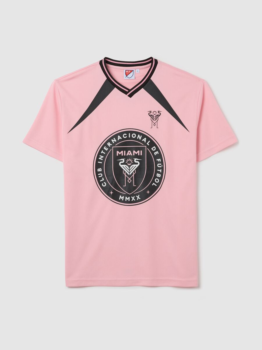 Pink Club Internacional De Fùtbol Miami T-shirt_4