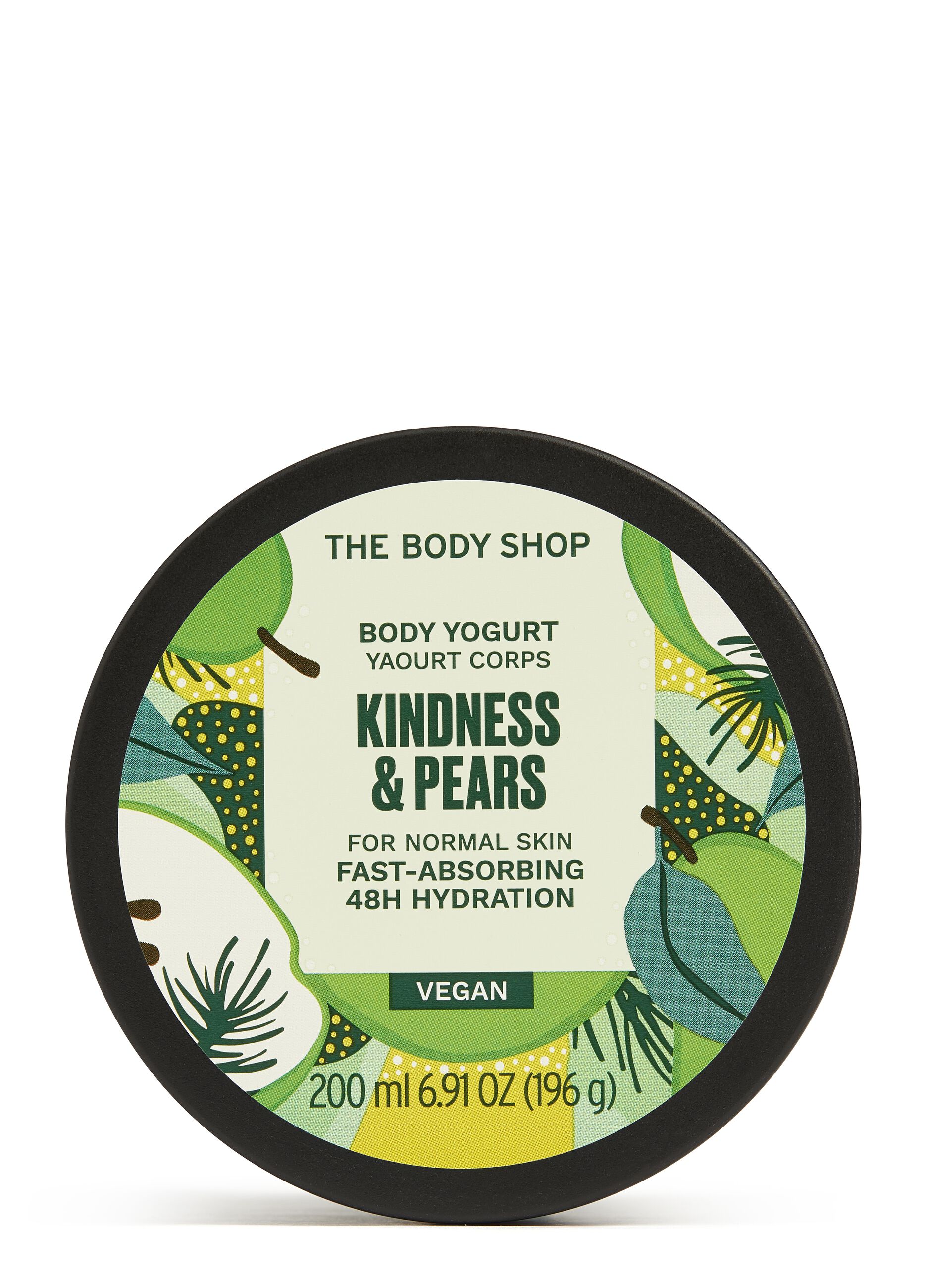 The Body Shop Kindness & Pears body yoghurt 200ml