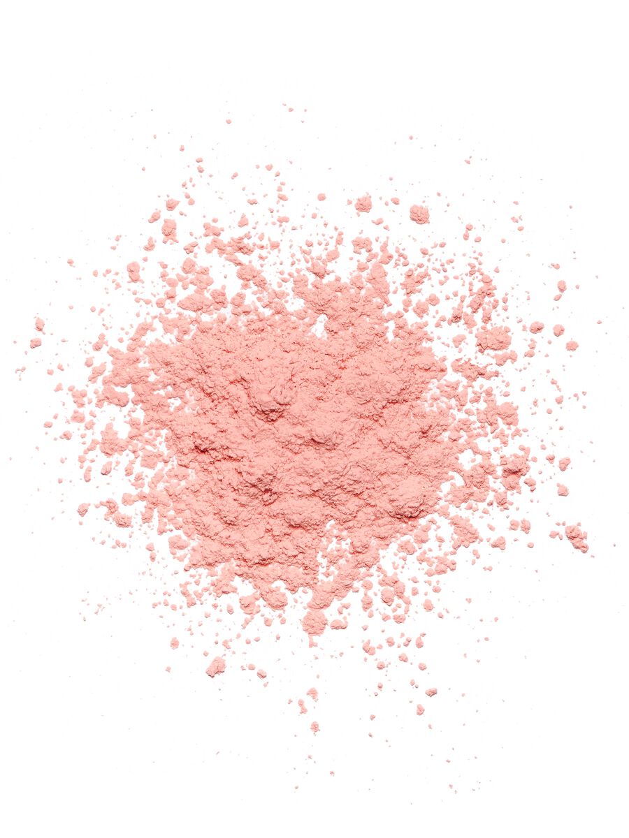 Revolution Loose Baking Powder Rose cipria in polvere libera_2