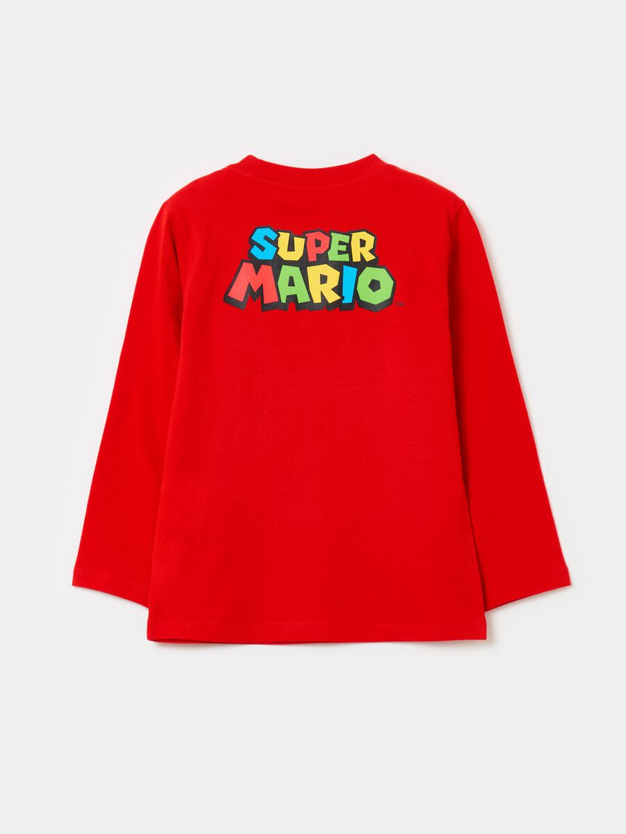 T-shirt a maniche lunghe Super Mario™_1