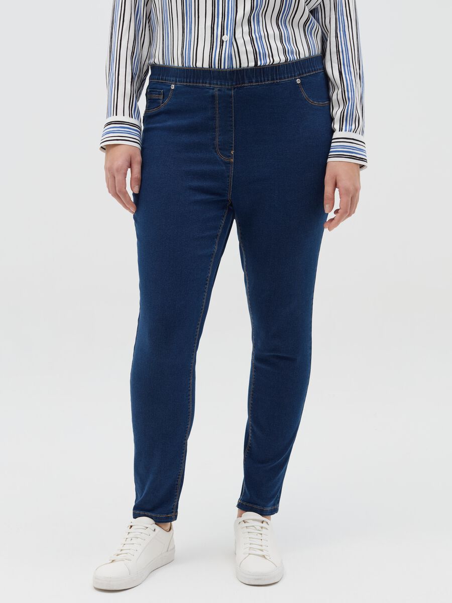 Curvy stretch jeggings_1