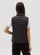 Ultralight gilet with high neck_2