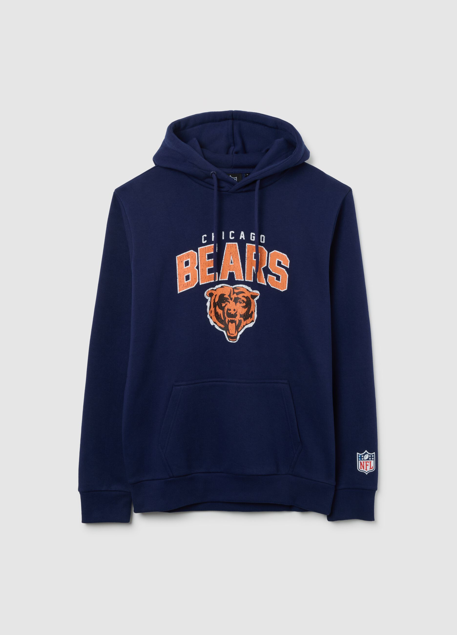 Blue Bears Hoodie