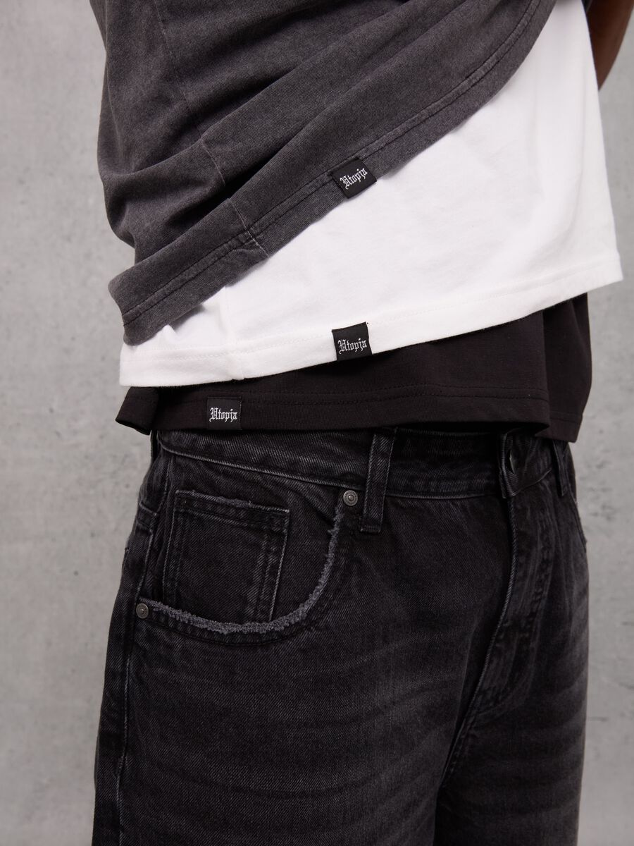 Tripack Everyday T-shirt Regular Fit_2