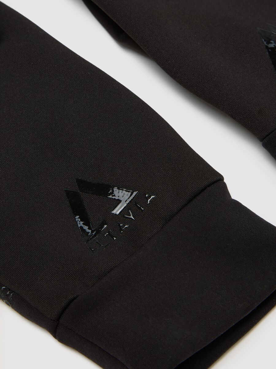 Guanti leggeri in tessuto tecnico ALTAVIA WITH DEBORAH COMPAGNONI_1