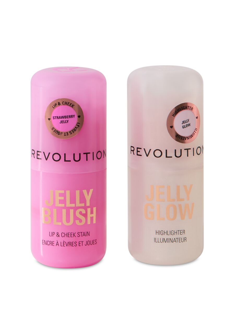 Revolution Jelly Blush & Highlighter Set_2
